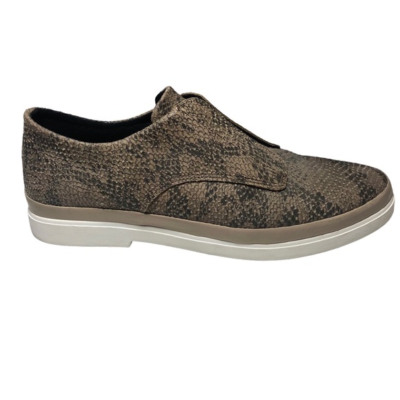 UNNOWN Jane Slip Ons Mud Sz 9 - Picture 3 of 15